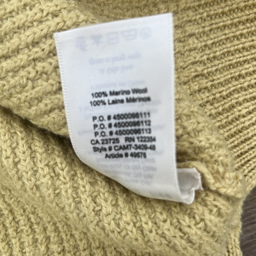 Aritzia Wilfred Free Merino Wool Sweater - Picture 6 of 7